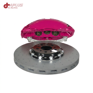Nuevos Discos de Freno de Cerámica de Carbono Aplus Racing para Mercedes-Benz, 6 Delanteros + 1 Trasero, para C63 GT63S CLS63 E55 C230 E63 - Product Image 1