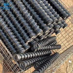 Hoch beständige Riemen walzen förderer zur Herstellung von Schüttgütern für den Abbau von Erz - Product Image 6