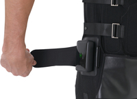 Kit de combinaison EMS professionnelle pour les startups