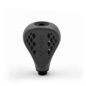 ด้ามจับรอกตกปลา TPE ขนาด 35 มม. สำหรับรอกสปินนิ่ง Shimano <span class=keywords><strong>Vanford</strong></span> สีดำ พร้อมประแจ - Product Image 5