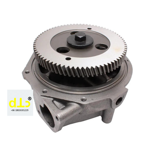 Bomba de Agua para Motor CAT 3412, Piezas de Maquinaria Agrícola para Motor Diésel 1354925 - Product Image 1