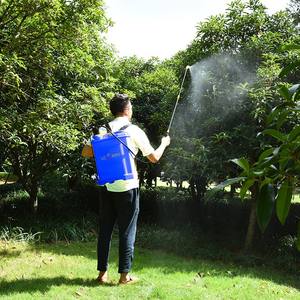 Ransel kecil penyemprot listrik pertanian buatan portabel <span class=keywords><strong>Nebulizer</strong></span> kecil penyemprot kebun portabel - Product Image 4