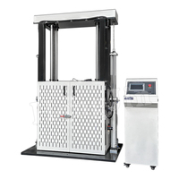 Machine d'essai d'impact radial pour pneus de vélo, testeur d'impact radial pour roues de véhicules électriques, équipement d'essai de performance et de durabilité des pneus