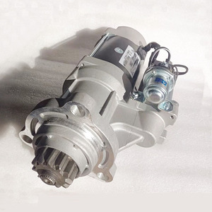 Mô tơ khởi động mới 8200289, động cơ diesel xe tải Mỹ 39MT 12V, bộ khởi động 8200090 có điều khiển nhiệt độ, phụ tùng động cơ máy móc - Product Image 5