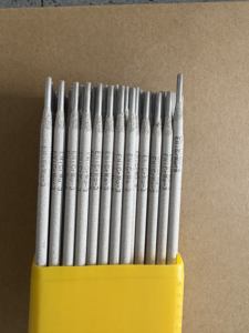 AWS5.11 ENICRFE-<span class=keywords><strong>3</strong></span>镍合金保护电弧焊机350毫米长度电极2.0毫米/<span class=keywords><strong>3</strong></span>.2毫米直径镍级最佳价格 - Product Image 4