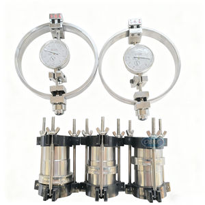 Dreiachsiges ASTM-Standard prüfgerät Dehnung gesteuerte dreiachsige Prüfmaschine für Labortests - Product Image 5