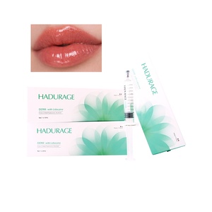 Hadurage 20ml Relleno Dérmico 24mg/ml Inyección de Ácido Hialurónico Reticulado para <span class=keywords><strong>Labios</strong></span>, Senos y Glúteos OEM ODM Venta al por Mayor <span class=keywords><strong>Precio</strong></span> Bajo - Product Image 5
