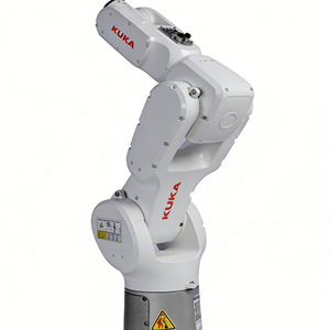 Robot industriel 6 axes KR 7 R900-3, charge utile 7 kg, portée 902 mm, KR pour le chargement, le déchargement, la manutention et le soudage - Product Image 6