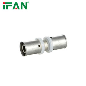 Conexión <span class=keywords><strong>Multicapa</strong></span> PEX de Alto Estándar IFAN, Conexión PERT, Conexión de Latón a Presión, Conexión en T, Conexión de Latón PEX - Product Image 3