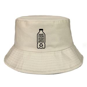 Chapeau de pêcheur en velours recyclé en polyester RPET écologique et durable, unisexe, pour toutes les saisons - Product Image 1