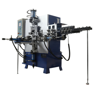 Đặc biệt được thiết kế thủy lực 3 Kích thước dây xô xử lý máy làm cho dây dia. 3-10m m - Product Image 3