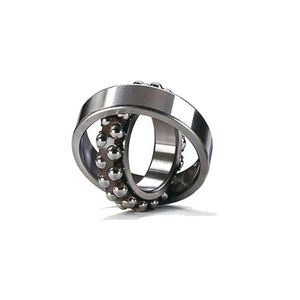 Bantalan produsen Cina 2205 E-2RS1TN9 bantalan bola penyelarasan mandiri 25X52X18mm - Product Image 1