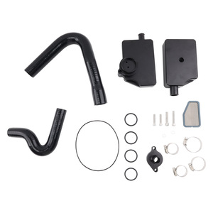 Kit separador de aceite y gas para ventilación del cárter, pieza de repuesto para Ford Super Duty F250 F350 F450 2011-2024 - Product Image 1