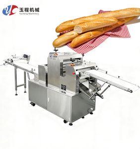 Máquina para Hacer Baguettes Profesional de Alta Calidad para Uso Comercial en Restaurantes, Máquina Automática para Panadería Multifuncional - Product Image 1