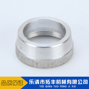 Tapa de acero inoxidable con válvula de rosca para neumático, tipo británico, pieza mecánica - Product Image 1