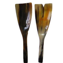 แตรช้อนสำหรับเครื่องครัว,ฮอร์นช้อนกาแฟและชาสำหรับขัดเงา - Product Image 6