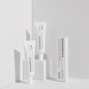Baume anti-imperfections réparateur, crème BB hydratante, base de maquillage éclaircissante avec beurre de karité et perle, fabriqué en Corée, vente en gros, faible MOQ - Product Image 2
