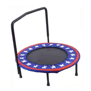 Vendita diretta della fabbrica Mini trampolino per bambini Indoor Fitness trampolino per la vendita