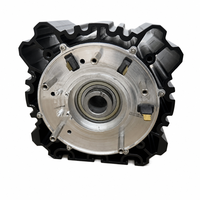 Moteur sans balais BLA290N 24V DC, IP54, montage à bride, couple de 8000 m.Nm, 241,91 W, certifié RoHS, isolation de classe F, pour jeux de course