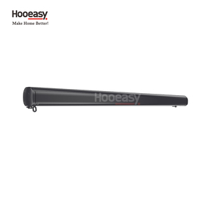 Toldo de Jardín <span class=keywords><strong>para</strong></span> Balcón Hooeasy, Tipo Casete, <span class=keywords><strong>con</strong></span> <span class=keywords><strong>Manivela</strong></span>, Motorizado, Control Remoto, Retráctil, Plegable - Product Image 5
