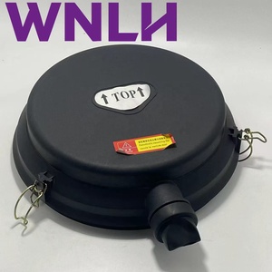 Cubierta del Filtro de Aire WNLH 600-184-1510 para Cargadora de Ruedas Komatsu WA470-6, Excavadora PC300-7 PC360-7, Tapa de la Carcasa del Filtro de Aire - Product Image 5