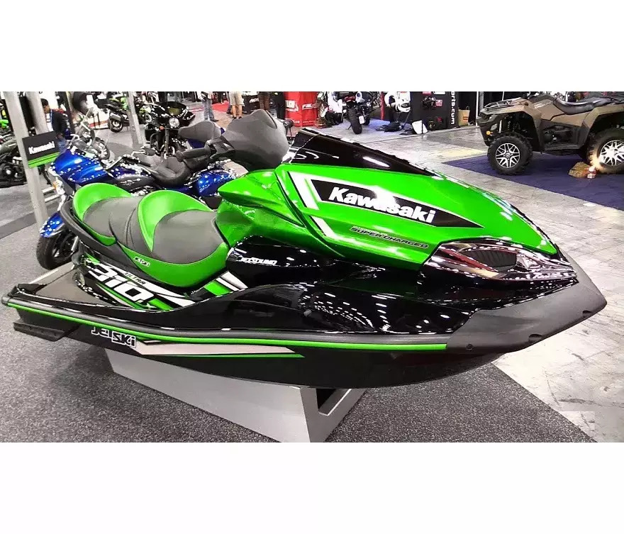 Настоящие продажи 2022 Kawasaki JET SKI ULTRA LX