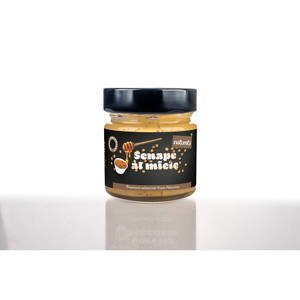 Salsa per Insalata Premium Natureta G.230X6 Gusto Miele e Senape in Barattolo di Vetro - Product Image 1