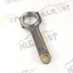 Newland forgé 4340 I Beam bielles pour pièces de moteur <span class=keywords><strong>Renault</strong></span> R5 <span class=keywords><strong>GT</strong></span> <span class=keywords><strong>Turbo</strong></span> série <span class=keywords><strong>5</strong></span> - Product Image 6