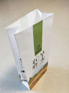 กระดาษคราฟท์ Farine ถุงแป้ง1กิโลกรัมข้าวโพดกระสอบ/กระดาษแป้งผง <span class=keywords><strong>Farina</strong></span> ถุงบรรจุภัณฑ์ - Product Image 5