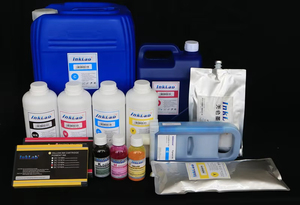 InkLab 6 Colors 700ml Pigment <strong>Ink</strong> Cartridges <strong>for</strong> <strong>EPSON</strong> SC-T7750D - Product Image 6