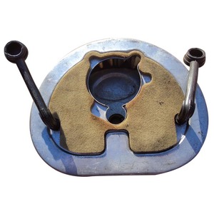 Filtro de aire FLHR Road King FLHS <span class=keywords><strong>Electra</strong></span> <span class=keywords><strong>Glide</strong></span> <span class=keywords><strong>sport</strong></span> FLHT <span class=keywords><strong>Electra</strong></span> <span class=keywords><strong>Glide</strong></span> OEM estándar 2925991A / 2933096 Halley 29259-93 - Product Image 4