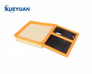 ชิ้นส่วนเครื่องยนต์ตัวกรองไอดีกรองอากาศ 036129620H สําหรับ VW <span class=keywords><strong>VAG</strong></span> air filter คุณภาพสูง - Product Image 2