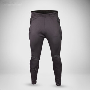 Personalizado para hombre <span class=keywords><strong>de</strong></span> fútbol pantalones <span class=keywords><strong>de</strong></span> entrenamiento <span class=keywords><strong>de</strong></span> fútbol americano portero Pantalones - Product Image 2