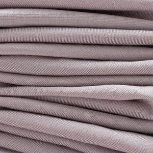 Tissu tricoté extensible teint MIXIANGLAN 87% Modal 80S 13% Spandex 140g/m 160CM Jersey Tricoté pour Vêtements de Nuit, Sous-vêtements, Maillots de Bain - Product Image 5