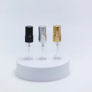 Wholesale 3ml 5ml 10ml Portable Refill Perfume <b>Spray</b> Mini <b>Glass</b> Bottle With Paper Box Package - Product Image 5