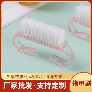 Vente en gros d'outils pour ongles, brosses en plastique, brosses à poussière, brosses à vernis à ongles, brosses de nettoyage pour ongles - Product Image 2
