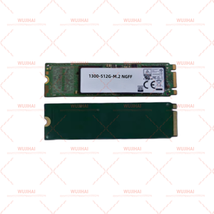 새로운 M.2 솔리드 스테이트 드라이브 노트북 데스크탑 솔리드 스테이트 드라이브 1300-512G-M.2 NGFF - Product Image 2