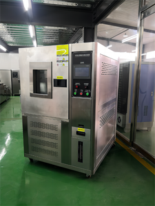 Câmara clima equipamentos ambientais temperatura constante e umidade câmara - Product Image 2
