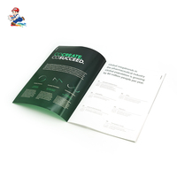 Service d'impression professionnel : Brochures agrafées, catalogues, manuels d'utilisation, rapports annuels/mensuels, plastification
