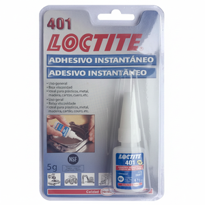 Adesivo Istantaneo Loctite 5g (Confezione Blister) - Product Image 2