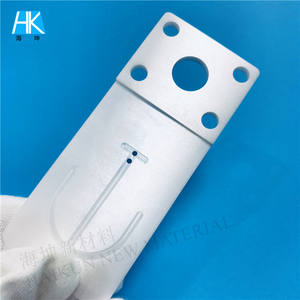 كتلة سيراميك زركونيا ZrO2 صلبة مقاومة للحرارة العالية والتآكل - Product Image 5