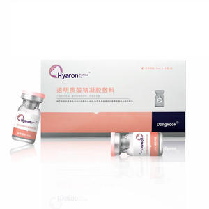 Hyaron Gel transparent pré-rempli à l'acide hyaluronique 3ml Dispositif médical - Product Image 3