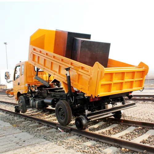 GYC-II type Railroad Dump truck for railway
