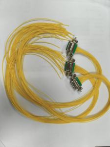 Connecteur Micro Rectangulaire CDb-19T 400MM 19 Broches Pas de 1,27 mm pour l'Électronique Aérospatiale Fabriqué en Chine - Product Image 5