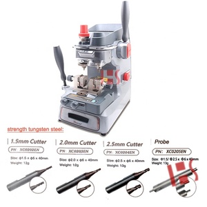 Original Xhorse de Condor XC-002 Vertical XC002 Manual máquina de corte de llaves duplicar clave Duplicadora De Llaves - Product Image 2