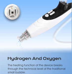 Hydrodermoabrasion हाइड्रा पानी चेहरे क्लीनर एक्वा छील मशीन Hydrafusion चेहरे की मशीन - Product Image 4