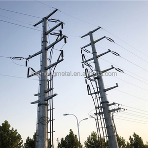 Torre de Soporte Meteorológico de Acero al Carbono Galvanizado en Caliente Hanhong, Mástil de Antena de 1200 m de Altura, Elevación Neumática, 30 Años - Product Image 6