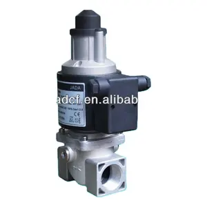 (Gas Dioperasikan) Magnetik Gas Valve (Aliran Bahan Bakar)