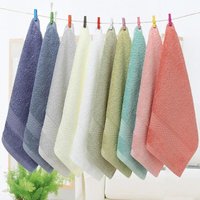 Absorption Popular Luxurious Cotton Hand Towel Cotton 40x60cm OEM Service Luxury Super Soft Extra Large Bath Towel