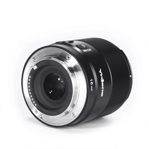 Buena lente YONGNUO YN16mm F1.8S DA DSM Lentes de cámara 16MM Lente de gran apertura Wide Angel Prime para <span class=keywords><strong>Sony</strong></span> E Mount APS C para <span class=keywords><strong>SONY</strong></span> - Product Image 1